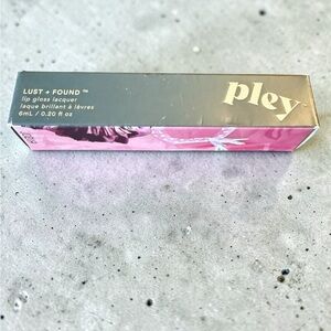 Lust + Found Lip Gloss Lacquer